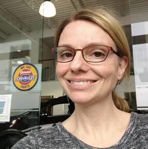 Meet your Posher, Stephanie